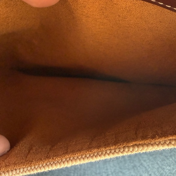 Coach Amelia Saddle Bag - Picture 8 of 11